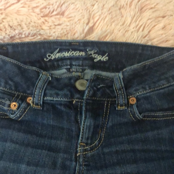 American Eagle Denim shorts - Picture 3 of 4
